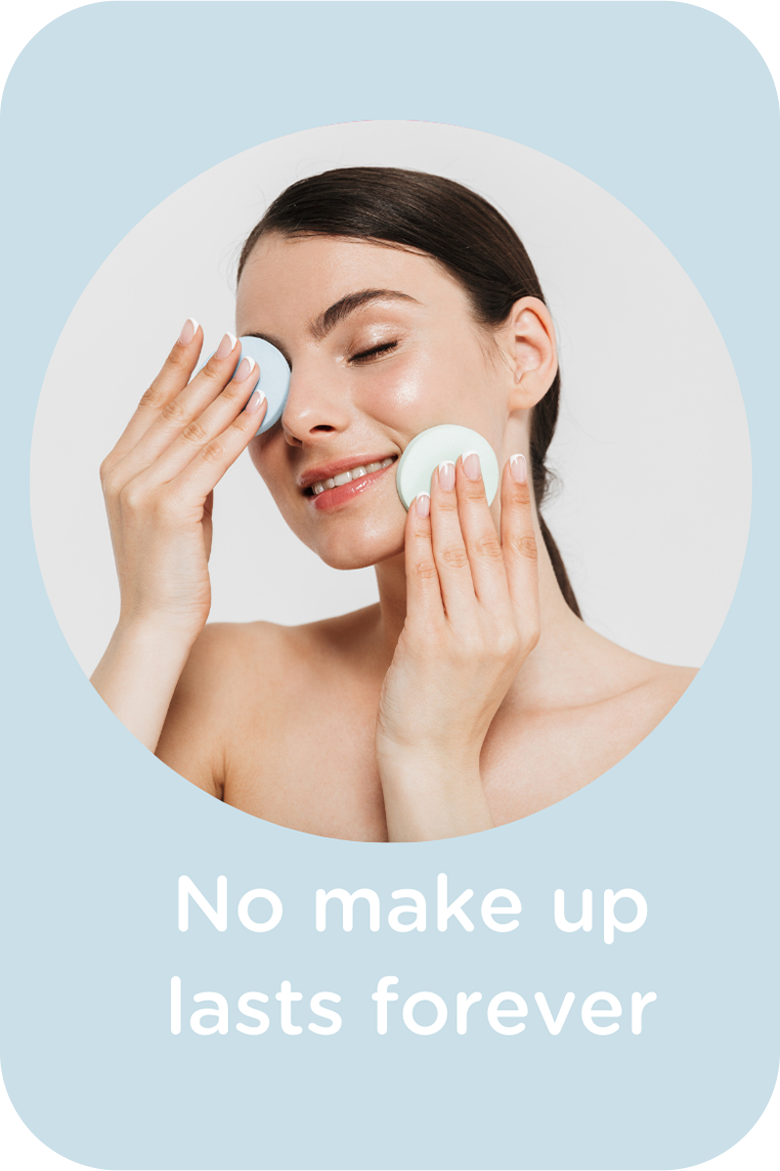 no make up
