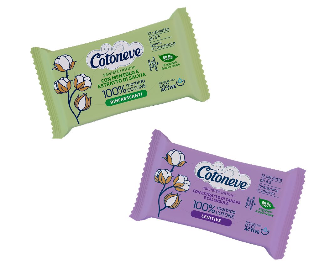 Salviette intime