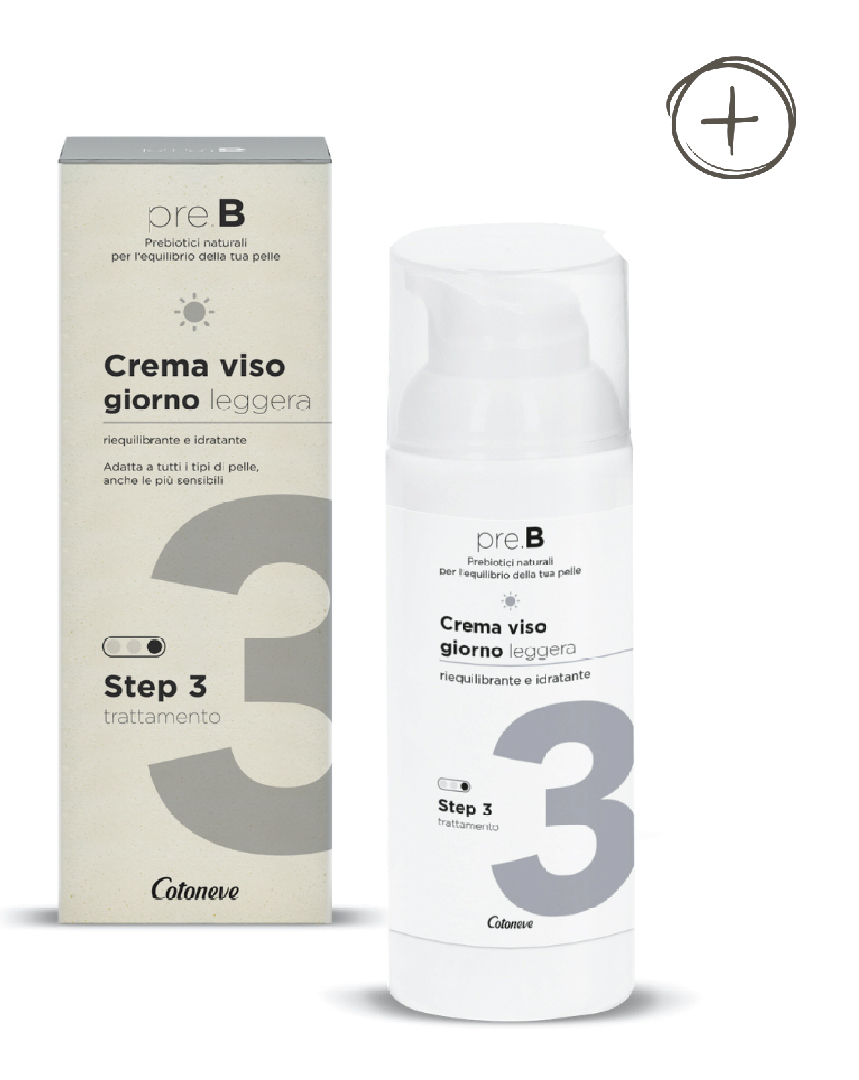 crema viso giorno leggera