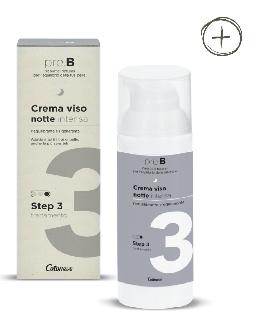 crema viso notte