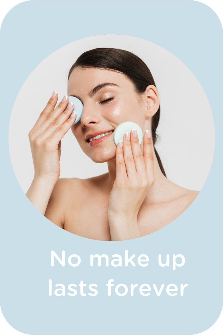 no make up