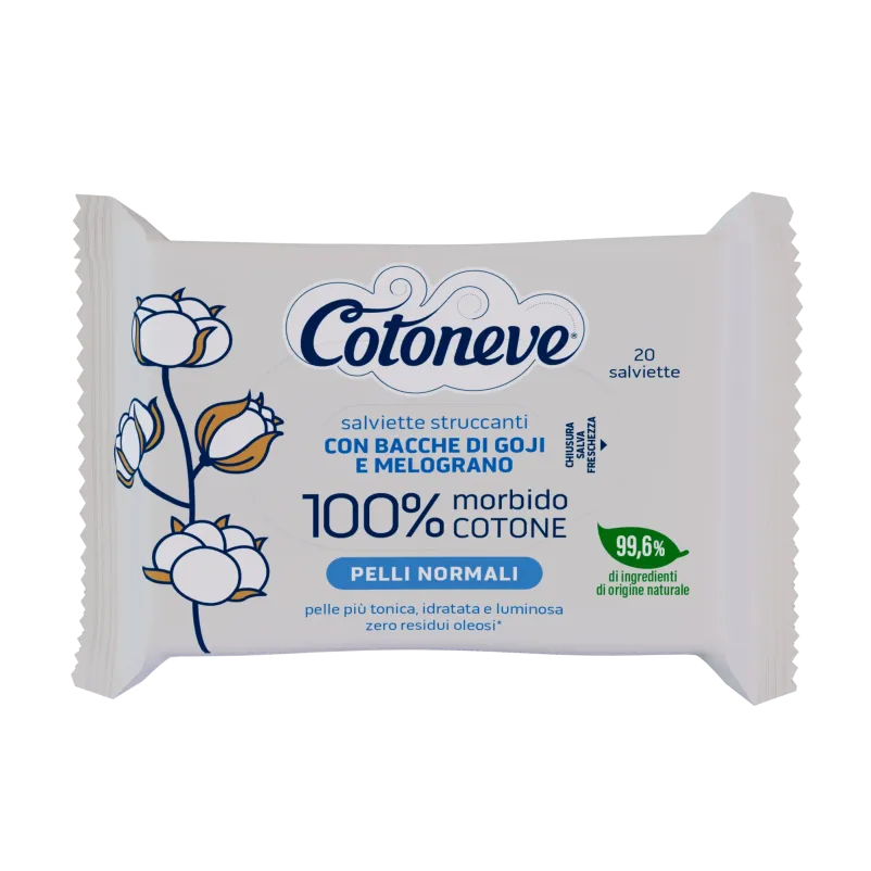 Salviette struccanti